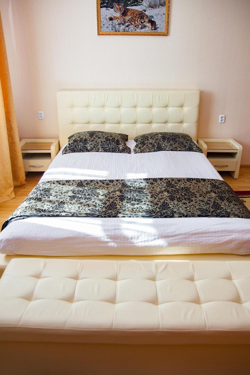 Ak Samal Hotel Караганда Экстерьер фото