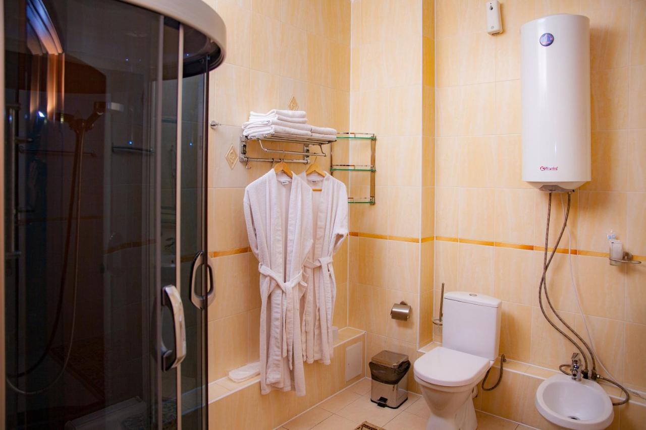 Ak Samal Hotel Караганда Экстерьер фото